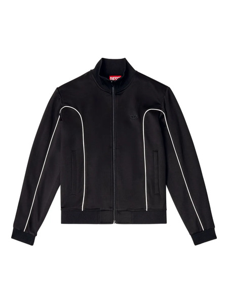  Diesel F-locking-od Sweatshirt - Black 