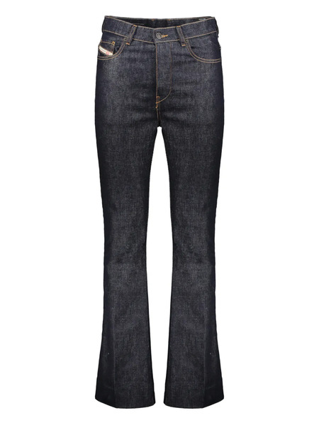  Diesel Five-pocket Flared Jeans - Blue 
