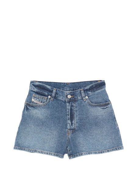  Diesel Five-pockets Short - Blue 