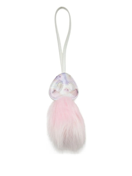  Diesel Fur Charms I Keyring - Pink 