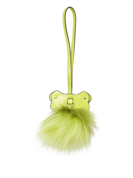  Diesel Fur Charms Iii Keyring - Green 