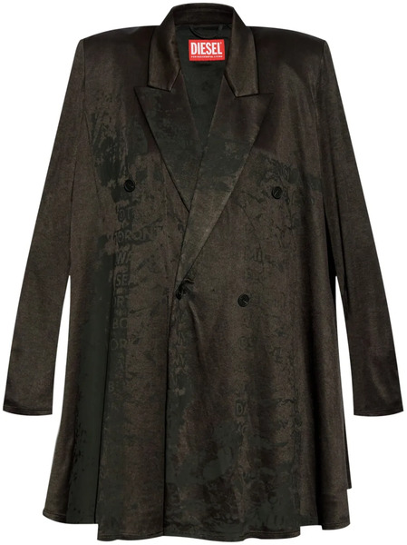  Diesel G-ardenia Blazer - Black 