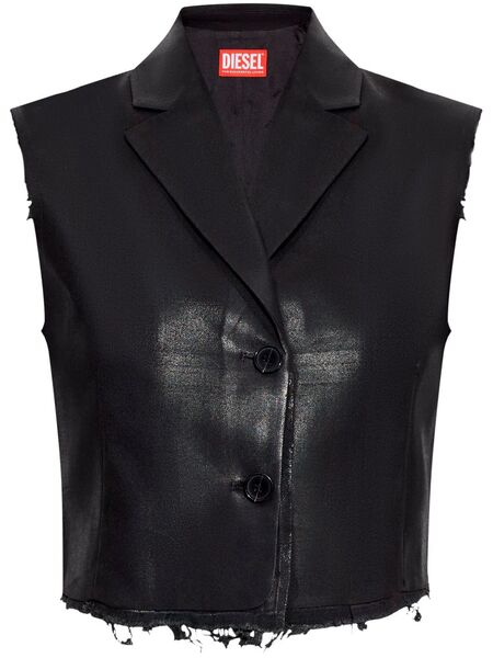  Diesel G-baryt Gilet - Black 