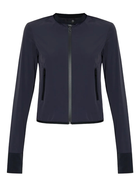  Diesel G-ervin Zip-front Stand-collar Jacket - Blue 