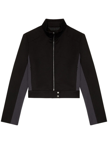  Diesel G-gauri Zip-up Jacket - Black 