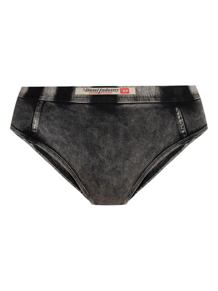  Diesel Hipster-dnm Briefs - Black 