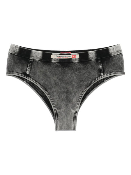  Diesel Hipster-dnm Briefs - Grey 