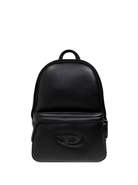  Diesel Holi-d Faux-leather Backpack - Black 