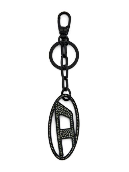  Diesel Holy-c Keyring - Black 