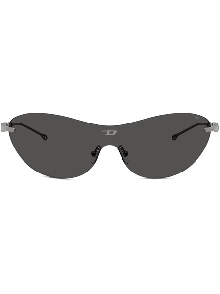  Diesel Iconic Sunglasses - Grey 