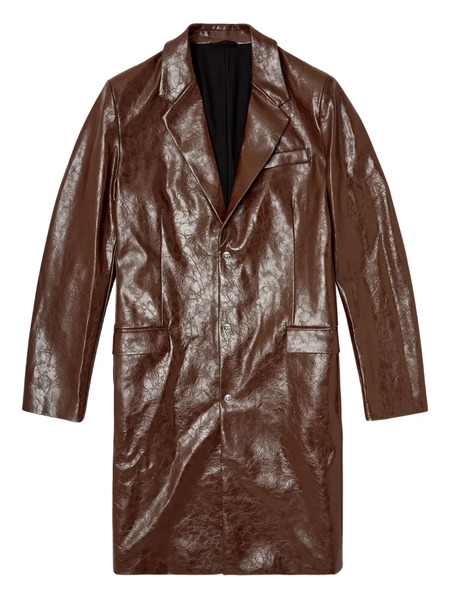  Diesel J-creed Coat - Brown 