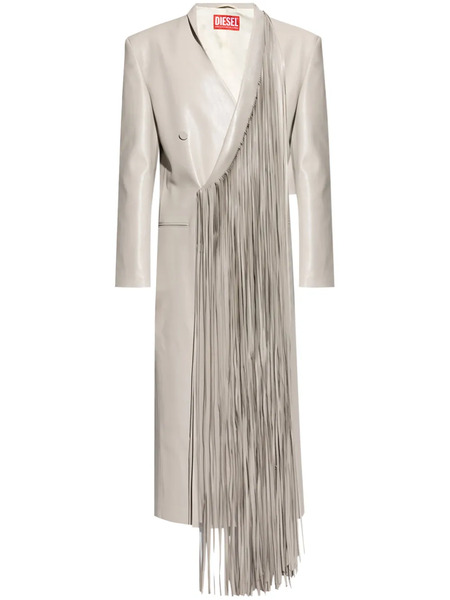  Diesel J-eldar Coat - Grey 