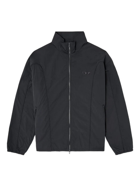  Diesel J-five-wrd-akad Jacket - Black 