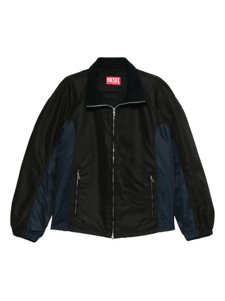  Diesel J-kaye Zip Jacket - Black 