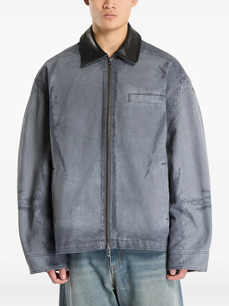  Diesel J-livery Jacket - Grey 