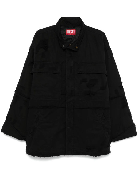  Diesel J-oise Jacket - Black 