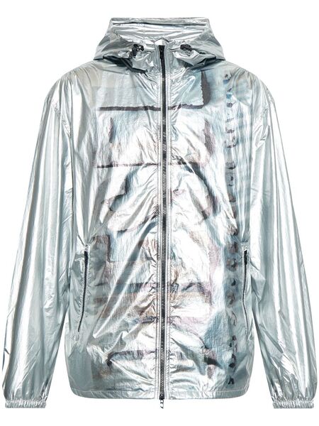  Diesel J-otte Jacket - Grey 