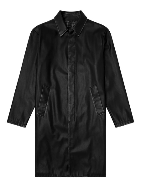  Diesel J-rivers Coat - Black 