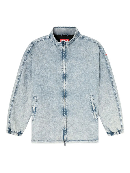  Diesel J-wilson Jacket - Blue 