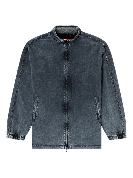  Diesel J-wilson Jacket - Blue 