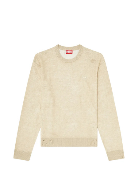 Diesel K-daianas Sweater - Neutrals 
