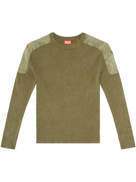  Diesel K-martin Jumper - Green 