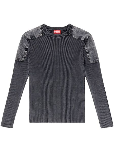  Diesel K-martin Jumper - Grey 