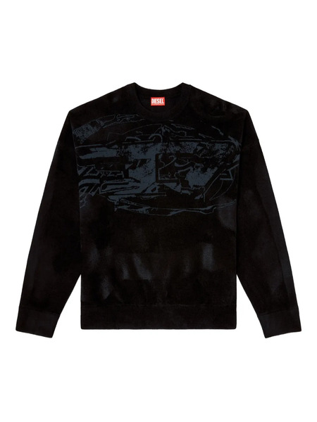  Diesel K-tresa Sweater - Black 