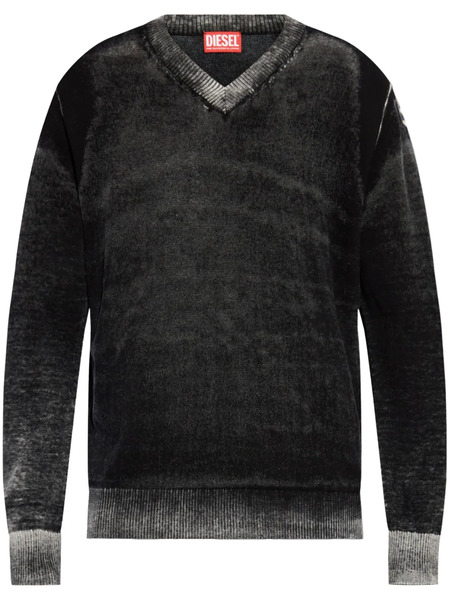  Diesel K-veli Jumper - Black 