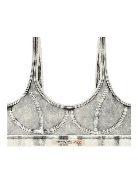  Diesel Kassie Bra - Grey 