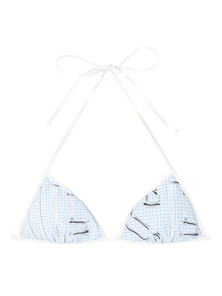  Diesel Kate-d-core Bikini Top - Blue 