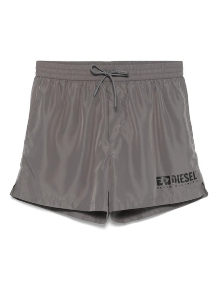 Diesel Ken-37-d-box Swim Shorts - Grey 