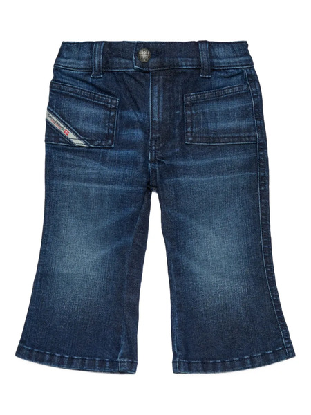  Diesel Kids D-heki-b Jeans - Blue 