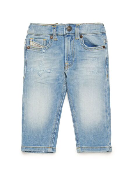  Diesel Kids D-jools-b Jeans - Blue 