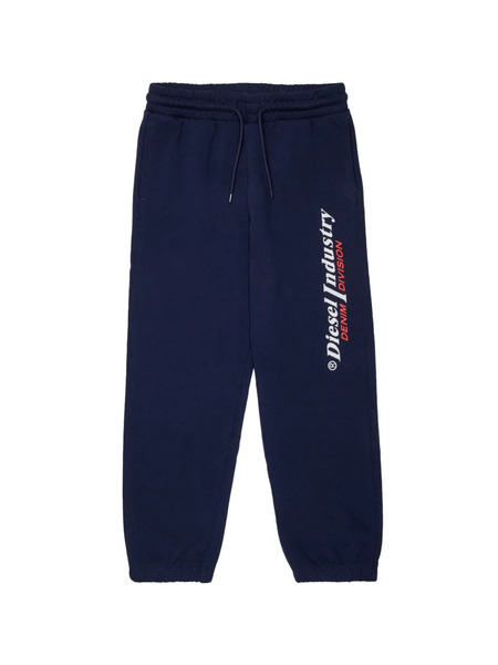  Diesel Kids Drawstring Track Pants - Blue 