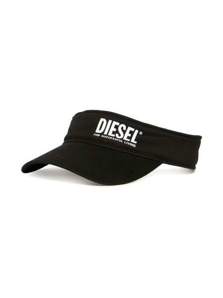  Diesel Kids Fdels Visor - Black 