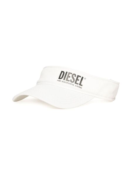  Diesel Kids Fdels Visor - White 