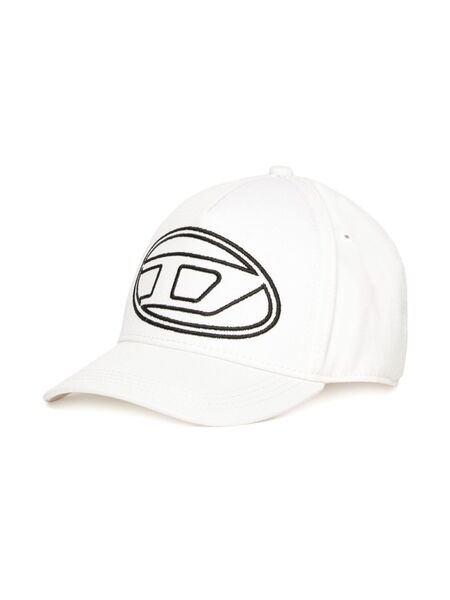  Diesel Kids Frendil Cap - White 
