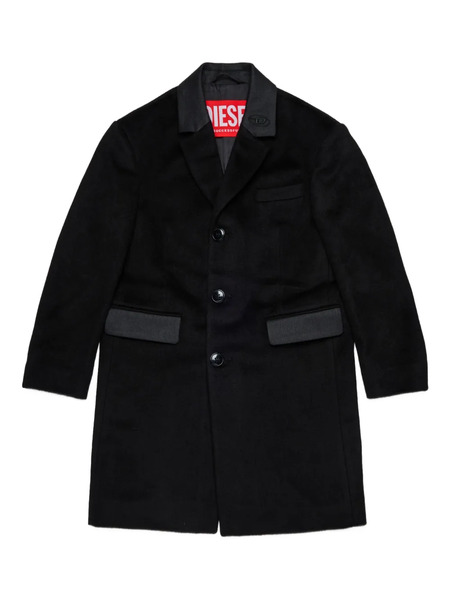  Diesel Kids Jderris Jacket - Black 
