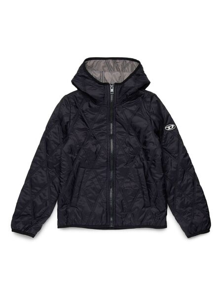  Diesel Kids Jfossirls Jacket - Black 