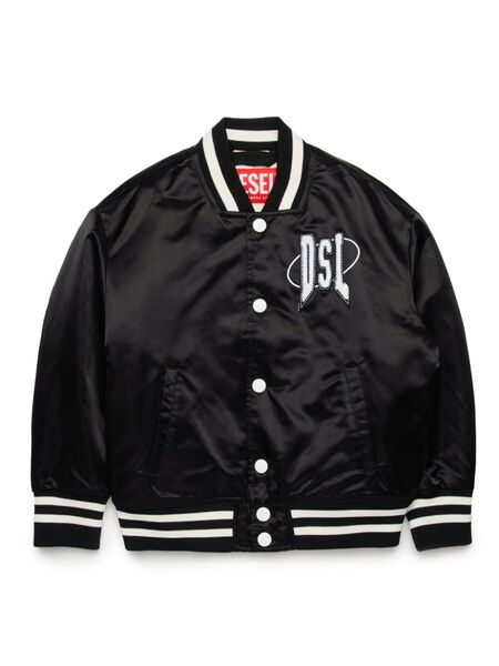  Diesel Kids Jstart Jacket - Black 