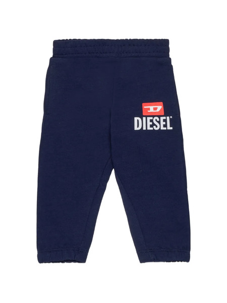  Diesel Kids Logo Track Pants - Blue 