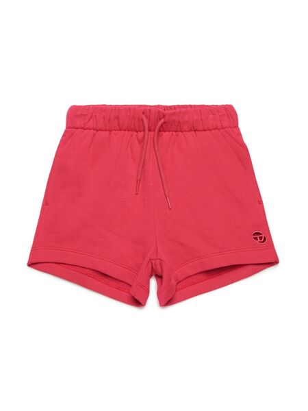  Diesel Kids Pagl Shorts - Red 