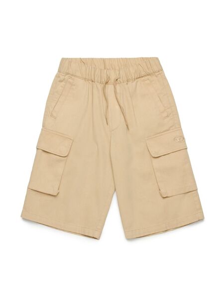  Diesel Kids Pargy Shorts - Neutrals 