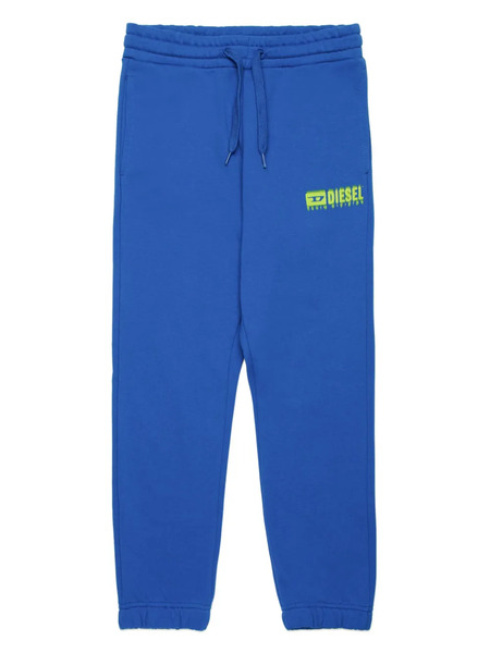  Diesel Kids Pbasel Track Pants - Blue 
