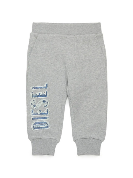  Diesel Kids Pgibbib Trousers - Grey 