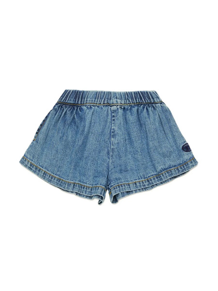  Diesel Kids Pixib Shorts - Blue 