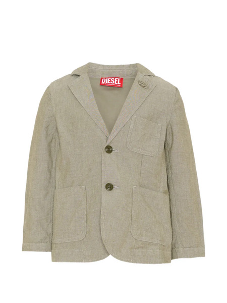  Diesel Kids Pocket Jacket - Green 