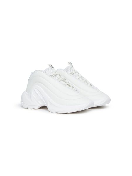  Diesel Kids S-d-runner X Sneakers - White 
