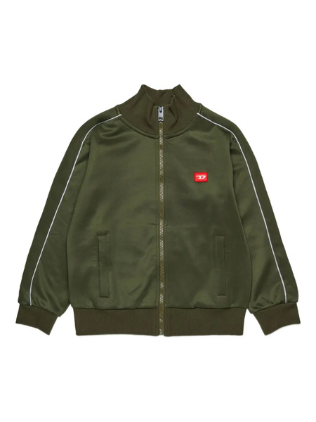  Diesel Kids S-lock-d Jacket - Green 